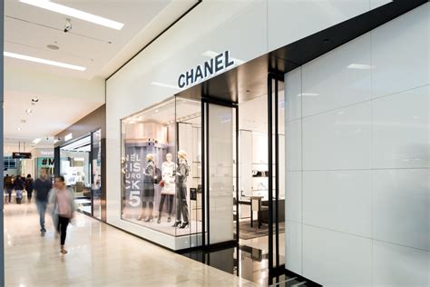 chanel bondi junction.